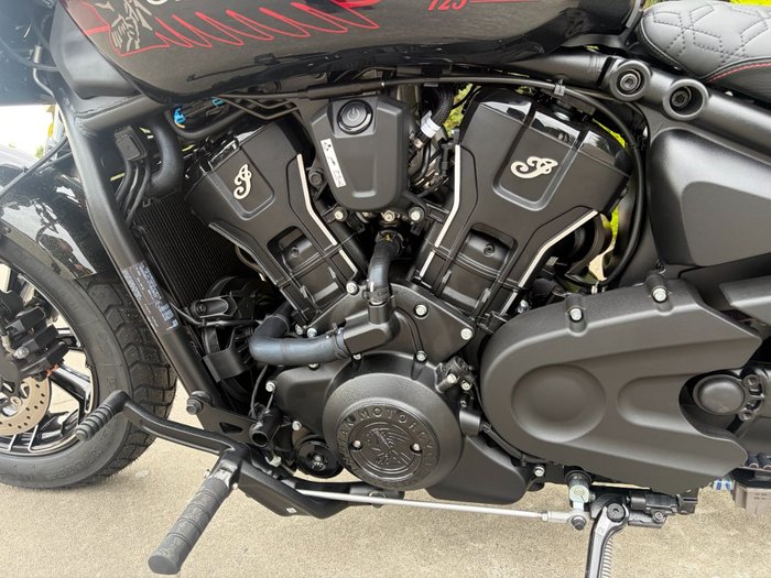 2026 Indian SCOUT BOBBER Red