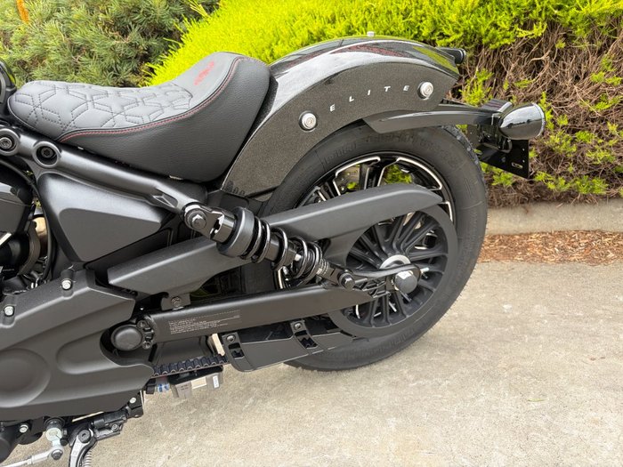 2026 Indian SCOUT BOBBER Red