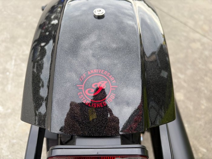 2026 Indian SCOUT BOBBER Red