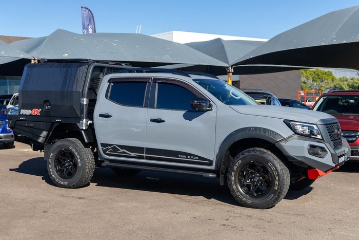 2022 Nissan Navara PRO-4X Warrior