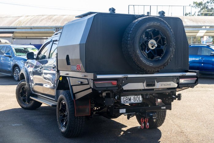 2022 Nissan Navara PRO-4X Warrior