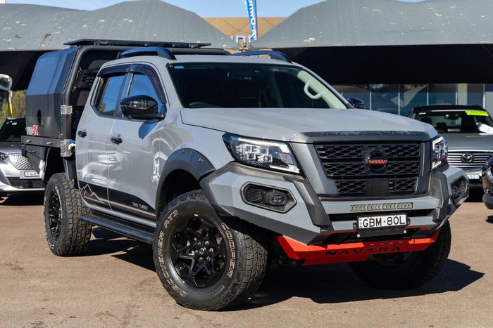 2022 Nissan Navara PRO-4X Warrior