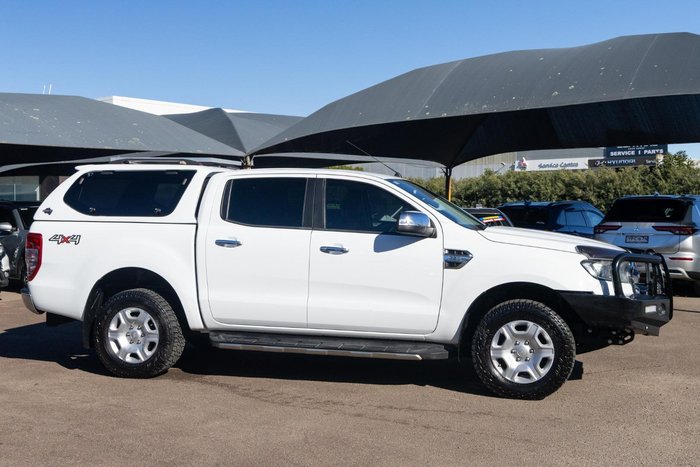 2017 Ford Ranger XLT