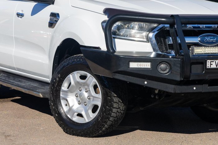 2017 Ford Ranger XLT