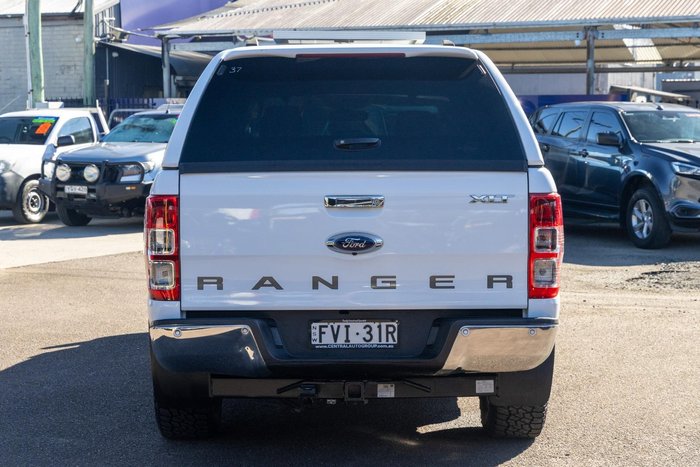 2017 Ford Ranger XLT