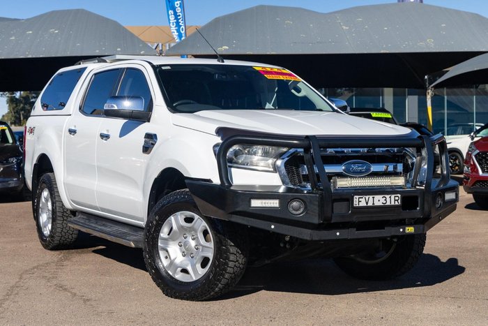 2017 Ford Ranger