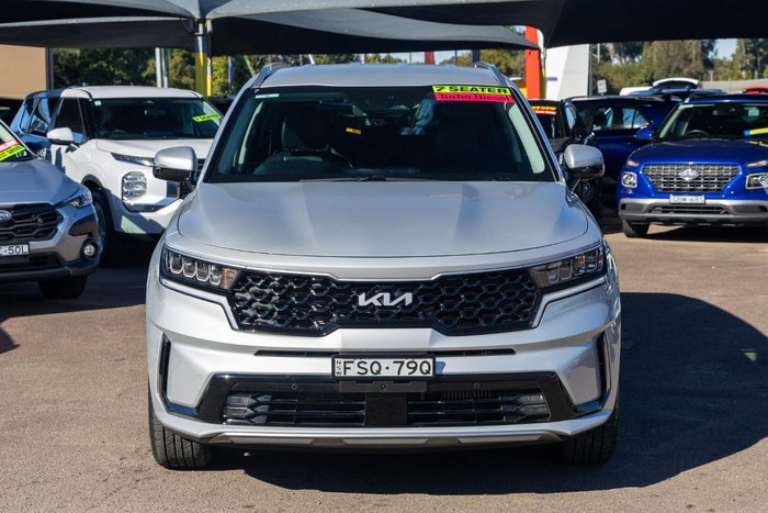 2023 Kia Sorento Sport+
