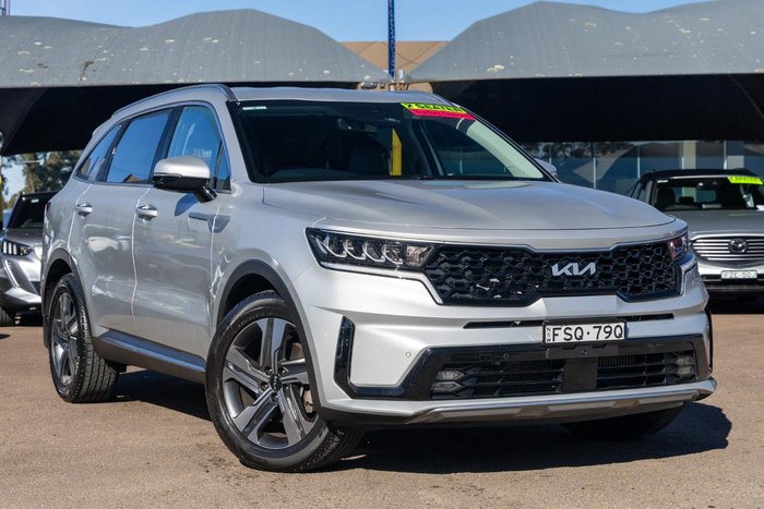 2023 Kia Sorento Sport+