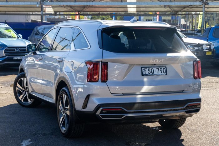 2023 Kia Sorento Sport+
