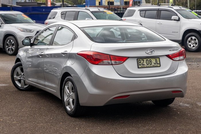 2012 Hyundai Elantra Active MD