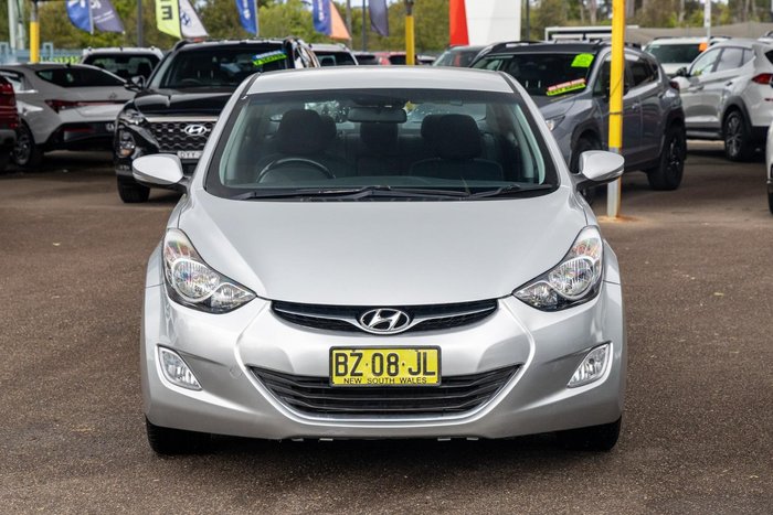 2012 Hyundai Elantra Active MD