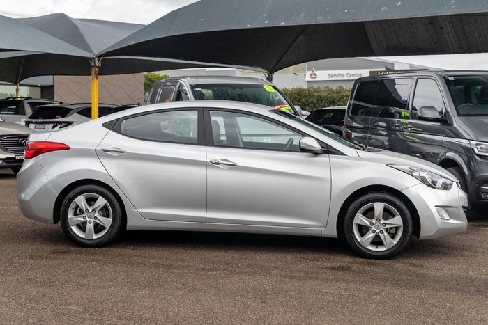 2012 Hyundai Elantra Active