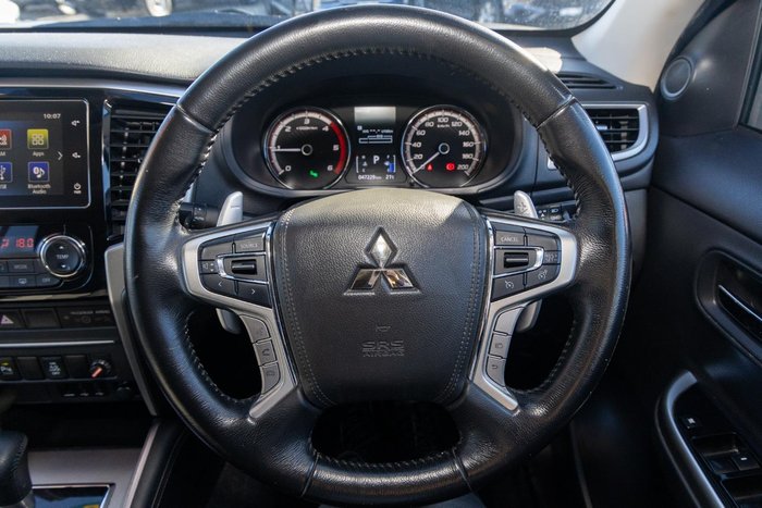 2023 Mitsubishi Triton GLS