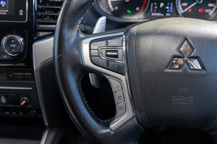 2023 Mitsubishi Triton GLS
