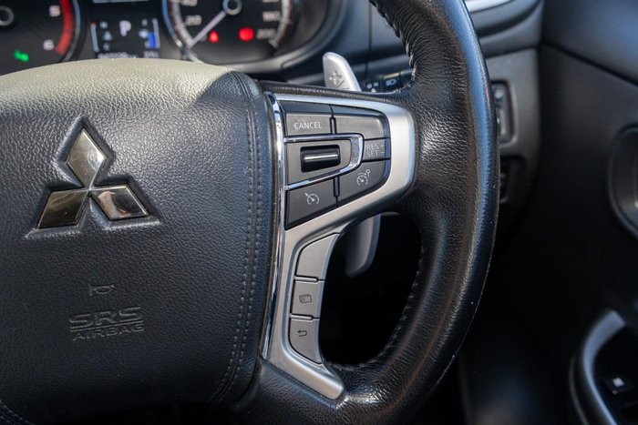 2023 Mitsubishi Triton GLS