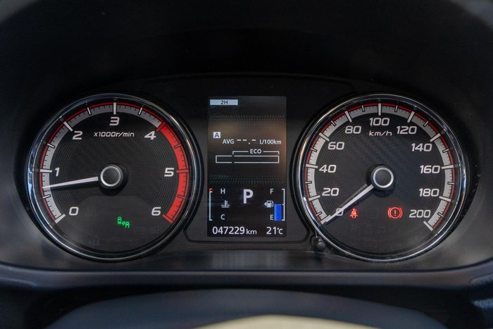 2023 Mitsubishi Triton GLS