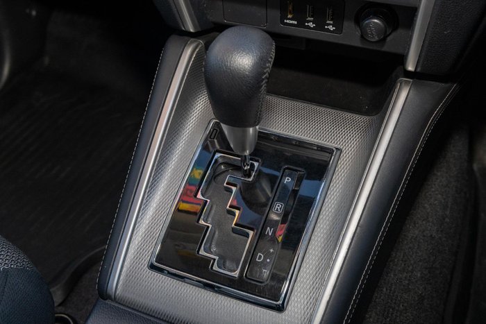 2023 Mitsubishi Triton GLS