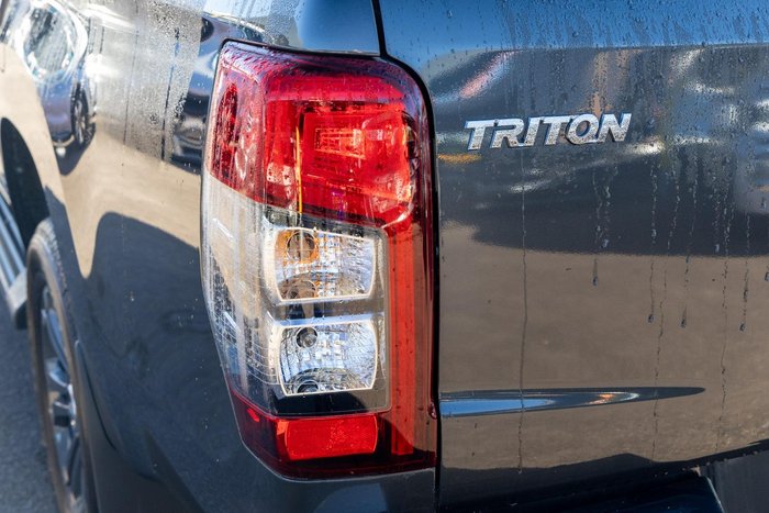 2023 Mitsubishi Triton GLS