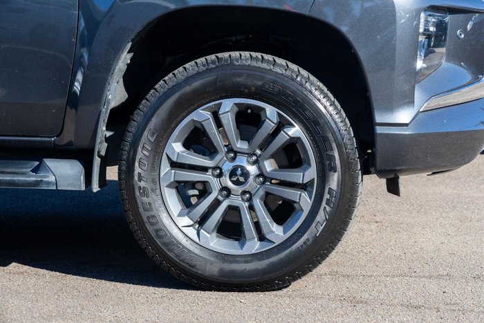 2023 Mitsubishi Triton GLS