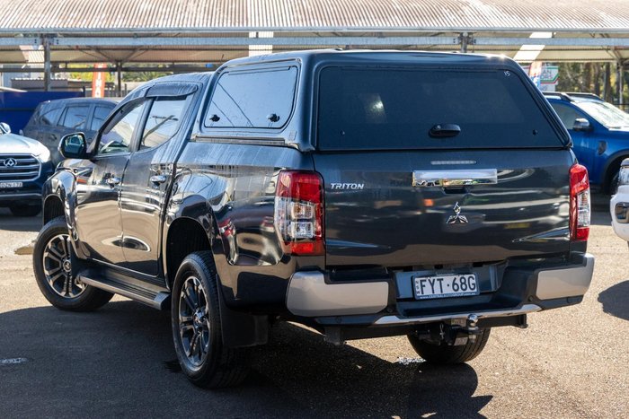 2023 Mitsubishi Triton GLS MR MY23 4X4 Dual Range