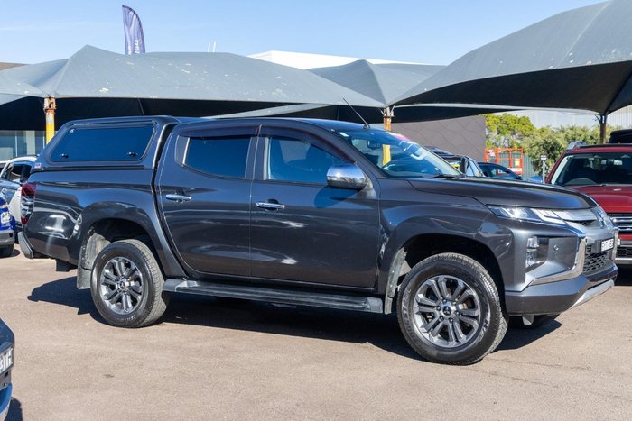 2023 Mitsubishi Triton GLS MR MY23 4X4 Dual Range