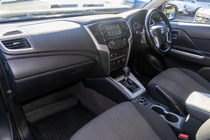 2023 Mitsubishi Triton GLS