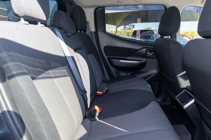 2023 Mitsubishi Triton GLS