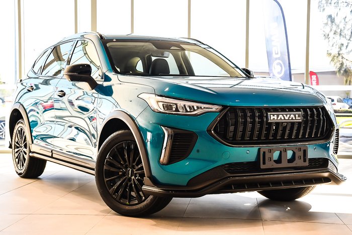 2026 GWM Haval Jolion