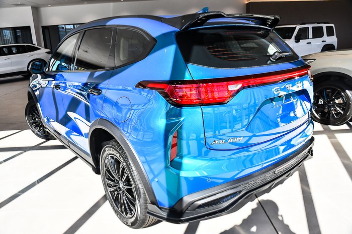 2026 GWM Haval Jolion Vanta