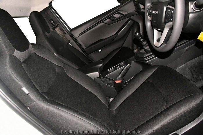 2026 Isuzu D-MAX SX High Ride