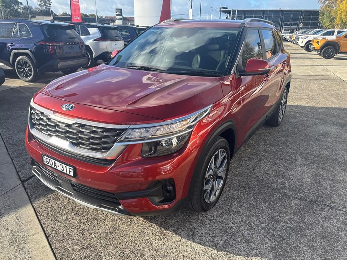 2021 Kia Seltos