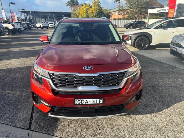 2021 Kia Seltos