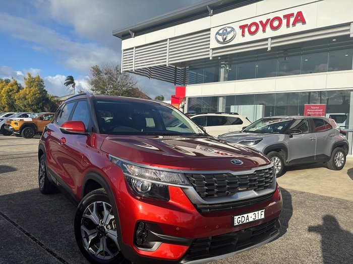2021 Kia Seltos