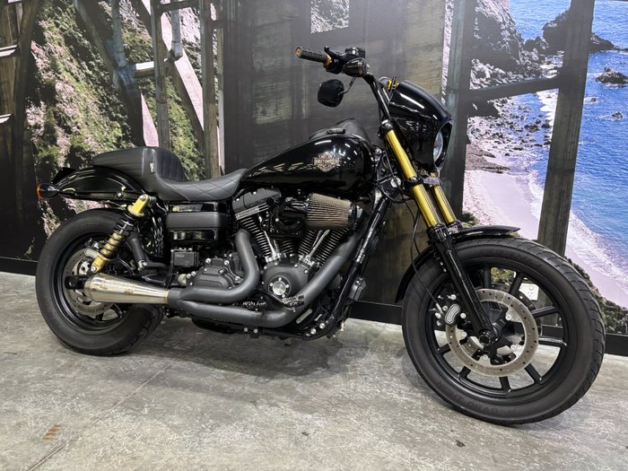 2017 HARLEY-DAVIDSON FXDLS LOW RIDER S