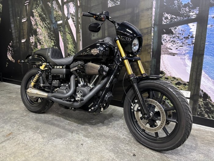 2017 HARLEY-DAVIDSON FXDLS LOW RIDER S