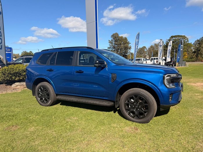 2026 Ford Everest Sport