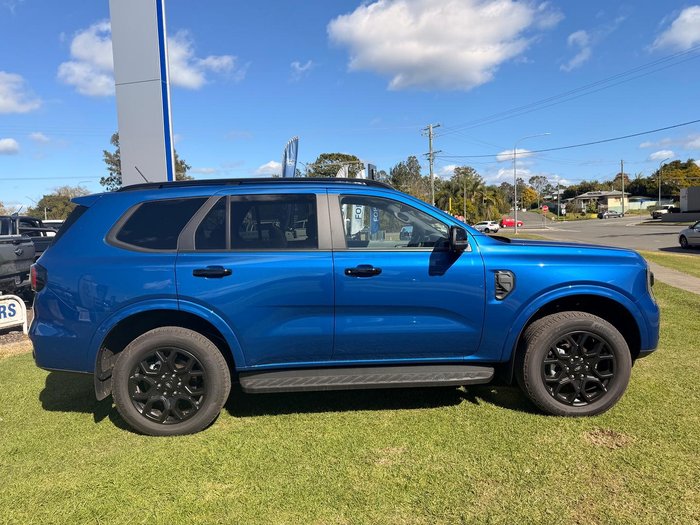 2026 Ford Everest Sport