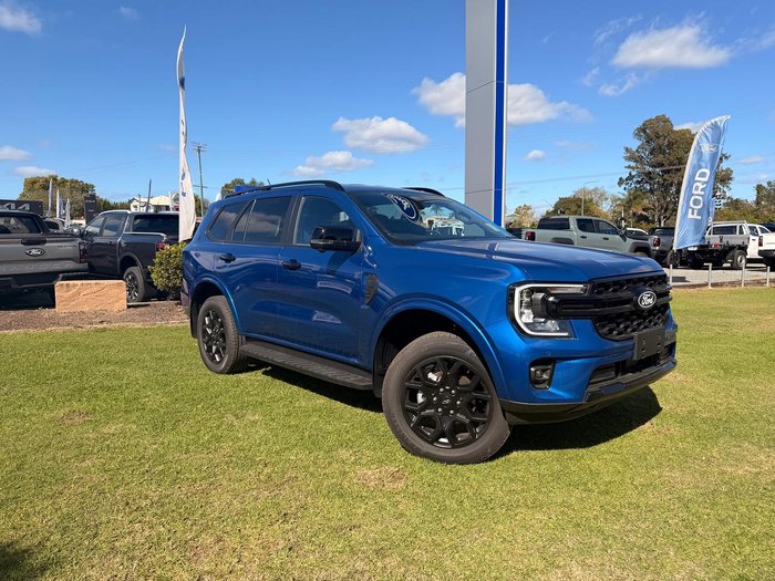 2026 Ford Everest