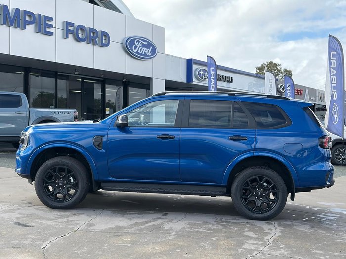 2026 Ford Everest Sport