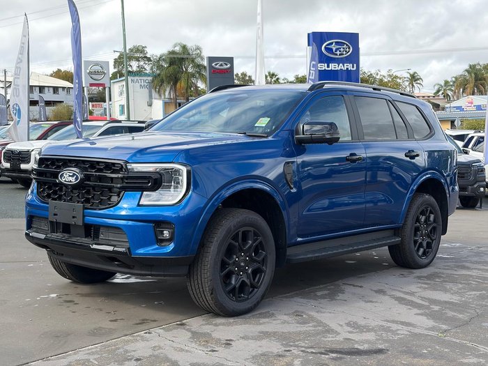 2026 Ford Everest Sport