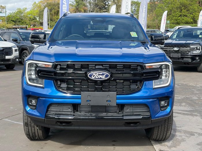 2026 Ford Everest Sport