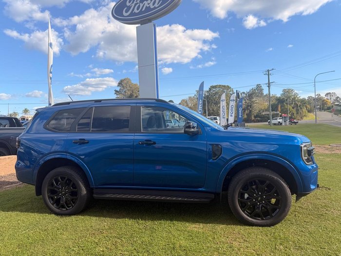 2026 Ford Everest Sport