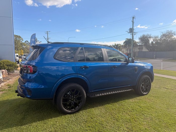 2026 Ford Everest Sport