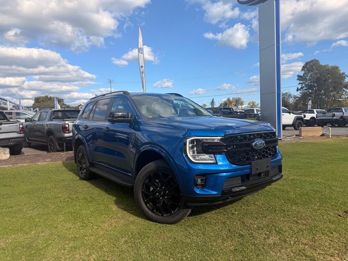 2026 Ford Everest