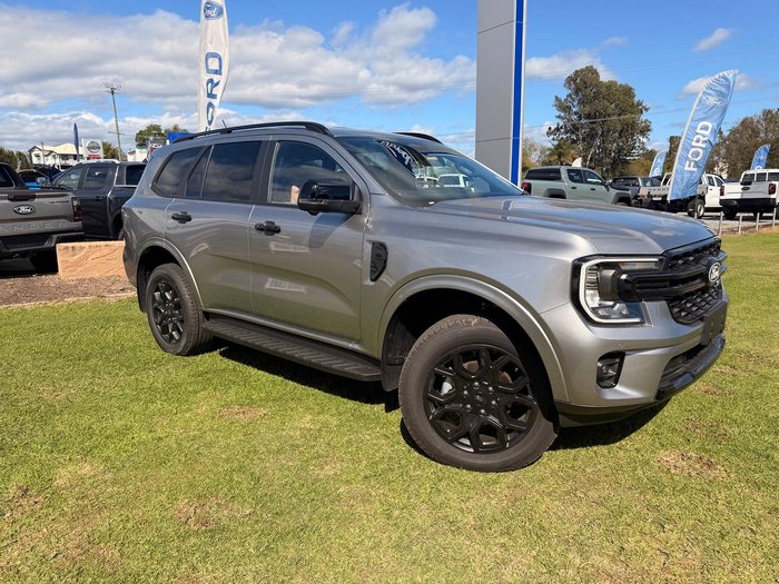 2026 Ford Everest Sport