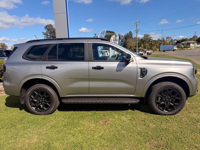 2026 Ford Everest Sport