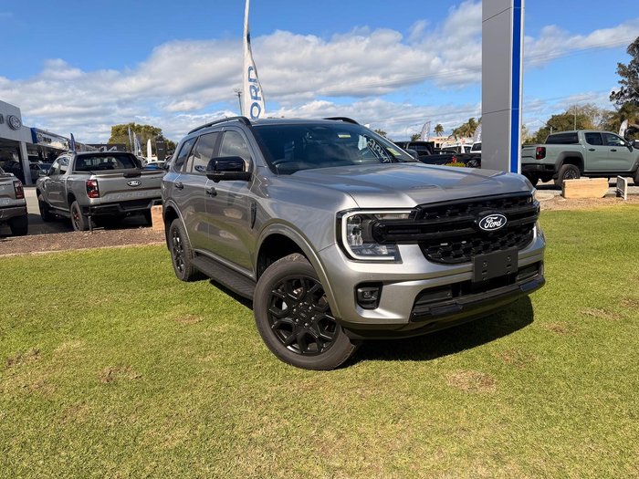 2026 Ford Everest