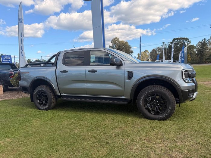 2026 Ford Ranger Tremor