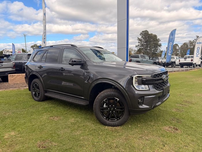 2026 Ford Everest Sport