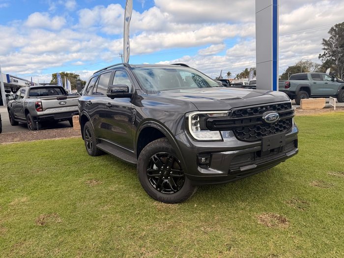 2026 Ford Everest